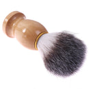 Men's Shaving Brush Salon Men Facial Beard Cleaning Appliance Shave Style To Hn