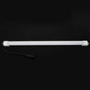 30cm 5630 LED Aluminum Alloy Shell Strip Hard Cabinet Light Bar Milky White Q7D8