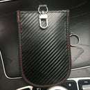 Car Keys Signal Blocking Bag Anti-Theft Keyless Entry Radiation CovverCase Pouch