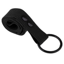 Childrens Kids Scooter Lead Pull Strap Scoot Tow Line Carry Strap Dark Blue