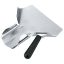 Stainless Steel Popcorn Scoop French Fry Bagger Shovel Utility Serving Scoo