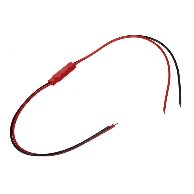 10 pairs JST Plug Connector RC Lipo Battery Male/Female Z8X7