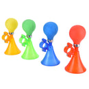 Childrens Kids Bike Bicycle Cycling Metal Air Horn Honking Hooter Squeeze Bell~~