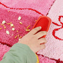 Pet Hair Fluff Cleaner Sticky Picker Ribbon Roller Clothes Cleaning Brushes N6C7