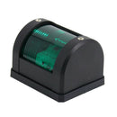 LED Navigation Lights, Green Marine Sailing Lights for Bow Side,Port, Starboard,