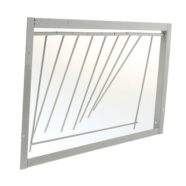 Pigeon Door Wire Bars Frame Entrance Trapping Doors Loft Birds Supplies M