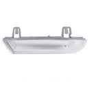 2Pcs Rear View Mirror Indicator Light Lens Cover Left & Right for VW Golf Jetta