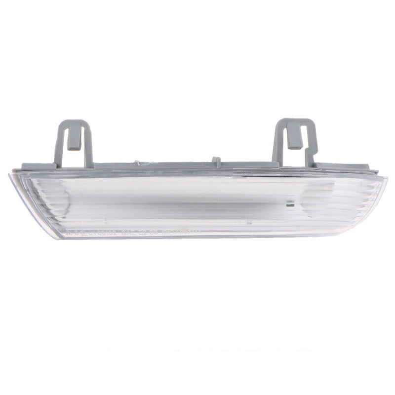 2Pcs Rear View Mirror Indicator Light Lens Cover Left & Right for VW Golf Jetta