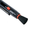 1Pc 2 In 1 Lens Cleaning Pen Brush Cleaner Duster Pen Camera A0Q6 Cano F W2A7