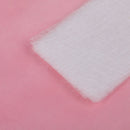 10Pcs Nail Art Non-woven Silk Gel Tips Extension Fiber Glass Form Plj