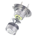 H7 100w LED Fog Tail Driving Car Head Light Lamp Bulb White Super Brig SWE