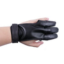 Archery Hand Guard Glove Finger Protector Traditional Shooting Glove Fits for T3