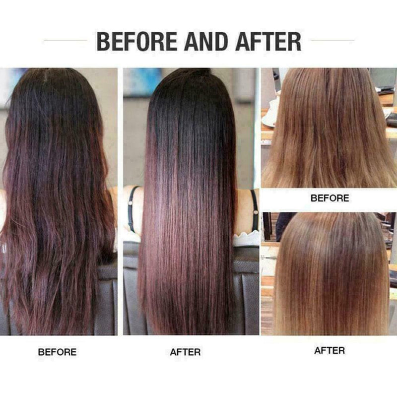 Hair ReGrowth Serum Hair Care Essential Oil Treatment For Soft Pretty Pure X6V4