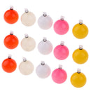 15pcs Air Lock Strike Indicator Fly Fishing Bobbers Sea Fishing Floats