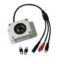 Waterproof Outdoor Microphone Speaker Fit for Security IP Camera Audio