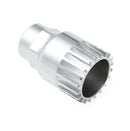 Bike Bicycle Bottom Bracket Centre Shaft Carbon Steel Remover Disassemble S