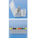 20pcs/Set Steel PCB Carbide Micro Drill Bits For SMT CNC PCB 1.1-2.0mm