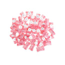50pcs Disposable Towel Compressed Towel Travel Compact Paper Facial Tissue A_3C