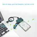 OImaster EB-0001-A 2.5 inch USB 3.0 to Sata Adapter Cable Hard Drive Wire