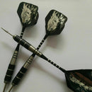 Nickel Plating Darts 22g Steel Needle Tip Hard Dart Random Color f8 Flights W6C3