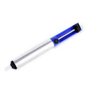 Aluminum Solder Sucker Desoldering Pump Irons Remove Remover Tool Tin Pen Dz