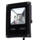 Led floodlights 10W IP65 outdoor spotlights RGB remote controller spot A