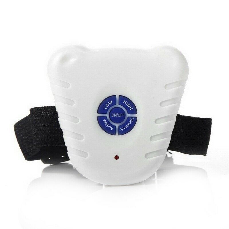 Collars Anti-dog Called Training Small Dogs Ultrasound Stop Barking Device