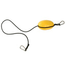Kayak Canoe Towline Throwline Anchor Float with 29 "Rope And 3.8" Float