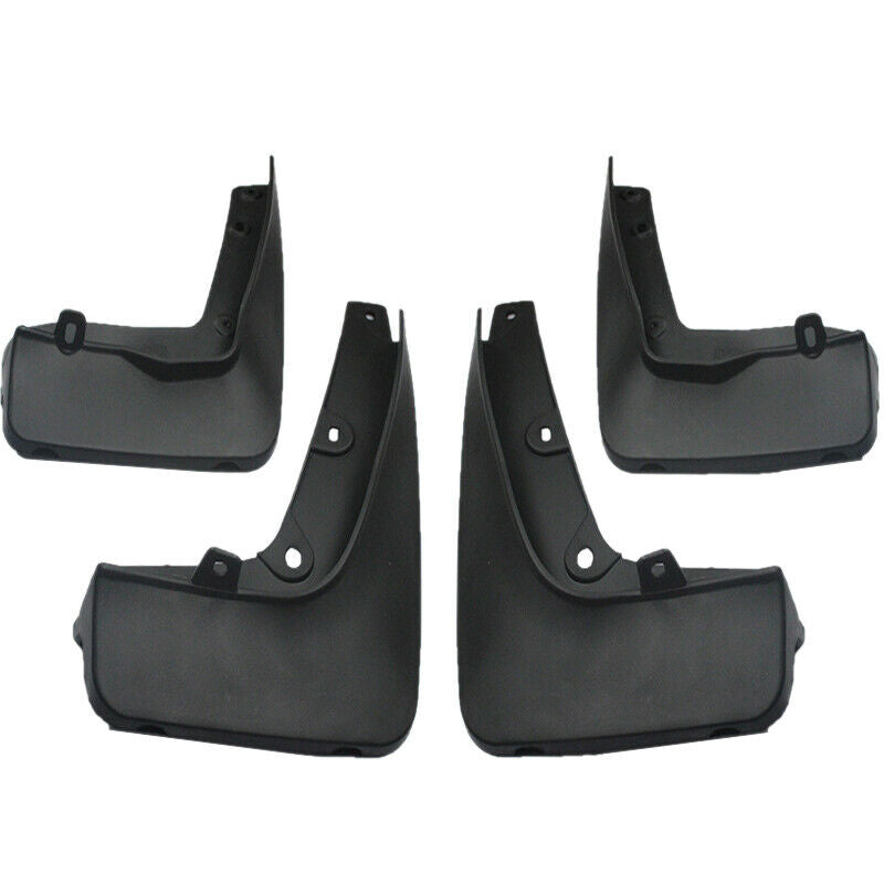 For Bmw X1 2016-2018 Car Mud Flaps Splash Guard Mudguard Mudflaps 4Pcs Abs