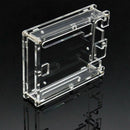 Box Enclosure Transparent Case for Arduino UNO R3 F3C8