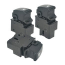 3pcs Left & Right Rear Electric Power Window Switch for Hyundai Tucson