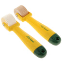 2pcs Carpet Seam Roller House Paint Rollers Plastic Seam Roller Paint Tool