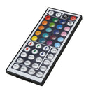 44 keys Wireless IR Remote control with receiver for 5050 3528 RGB SMD LED sG7W5