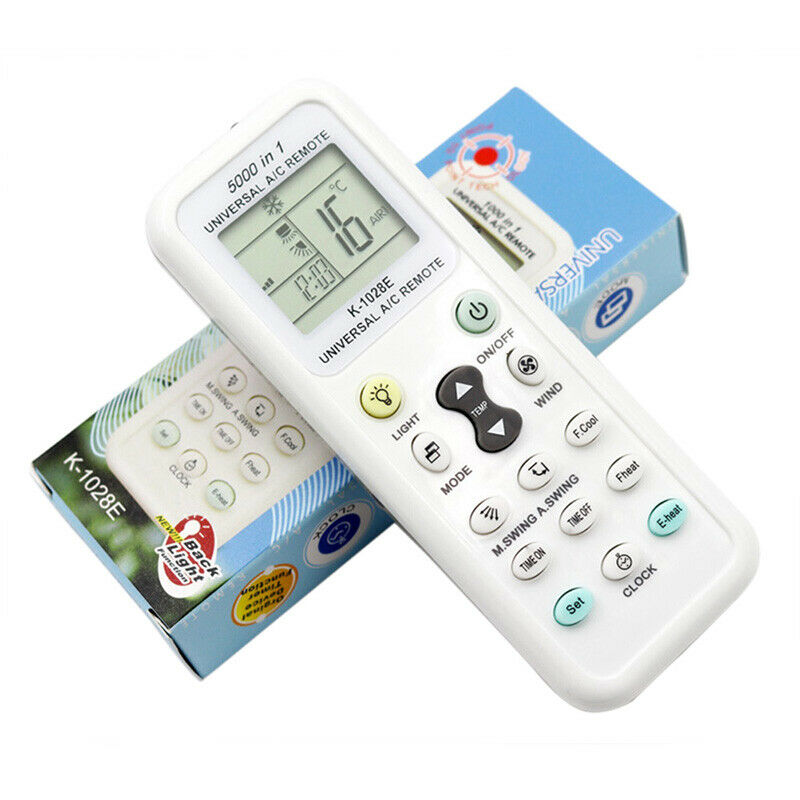 Universal Wireless K-1028E Ac Digital Lcd Remote Control For Air  FT