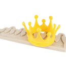 Crown silicone mold fondant mold cake decorating tool chocolate gumpaste mold 3C
