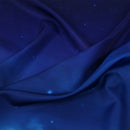 Wall Hanging Tapestry with Romantic Night Sky Pictures Home Decorations for