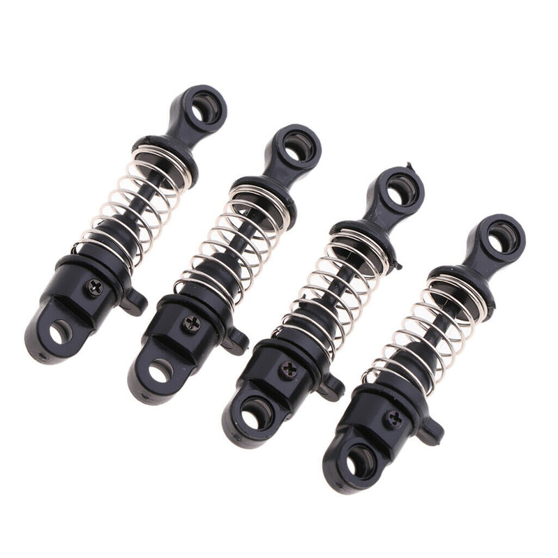 4pcs Shock Absorber Eliminator Damper for 1/24 Wltoys A202 ,A212 ,A222 Models