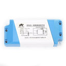 AC85V-250V 2 Key Lamp Wireless Remote Control Switchâ€‹ Transmitter+Receiver