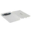 Maikou 2.5 Inch Usb3.0 Sata3 Ssd External Transparent Matte Mobile Hard Dis