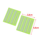 2PCS Quick-bait Stops Carps Fishing Bait Stop Feeder Fishing Accessories Tackles
