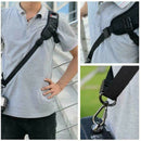 Focus F-1 Quick Rapid Sling Belt Neck Shoulder Strap For DSLR SLR Camera Bl BX