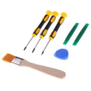 2PCS 3.5mm Jack Headphone Parts +Screwdriver Kit for Xbox One Controller