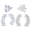 Metal Cutting Dies for DIY Scrapbooking Paper Embossing Stencils (AB0004) A