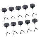 10pcs Gas Fuel Oil Cap For STIHL MS170 MS180 017 018 Replacement Parts OEM
