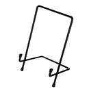 Metal Easel Bowl Plate Art Photo Picture Frame Holder Book Display Rack_M