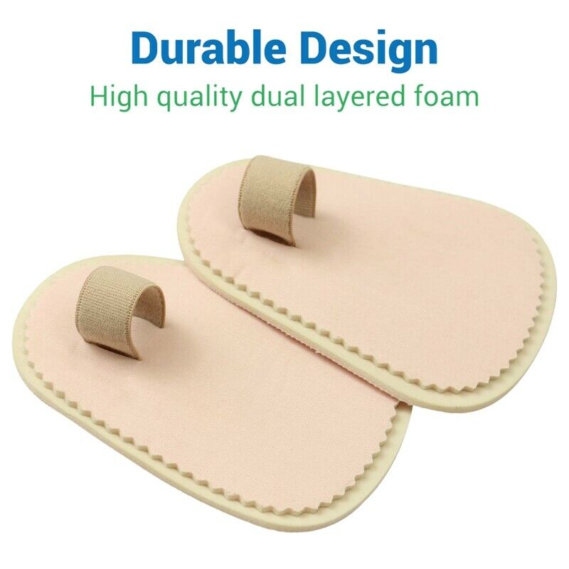 Toe Splint-Hammer Toe Straightener-Joint Realign Cushion Brace for Claw,Cur W3N2