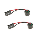 2x Desktop Computer Mainboard Motherboard Case Beep Alarm Buzzer Jack Parts