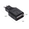 Micro USB Male to USB Female Expansion OTG Adapter Converter for Android