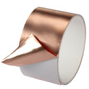 50mm x2M Copper Foil Tape EMI Shielding Guitar Slug Snail Barrier A