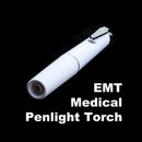 LED Mini Pen Light Flashlight Pocket Torch for Doctor Nurse Emergency
